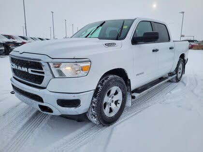 2020 RAM 1500 Tradesman Crew Cab 4WD