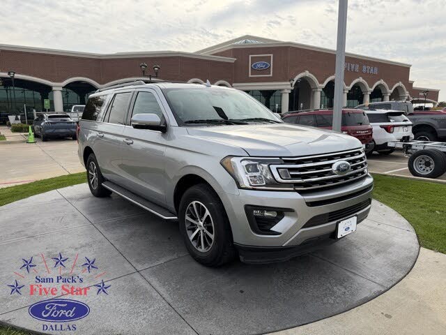 2021 Ford Expedition MAX XLT RWD