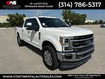 Ford F-250 Super Duty King Ranch Crew Cab 4WD