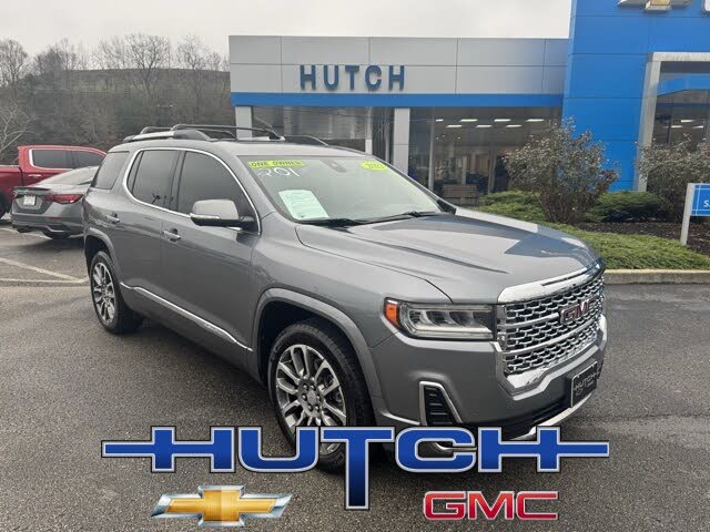 2021 GMC Acadia Denali AWD