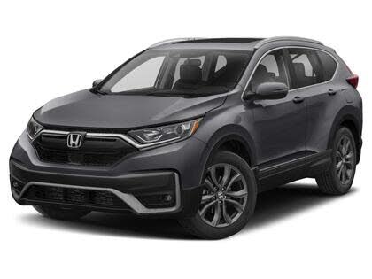 2021 Honda CR-V Sport AWD