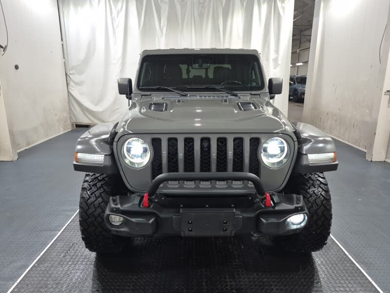 2021 Jeep Gladiator Rubicon Crew Cab 4WD