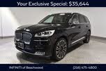 Lincoln Aviator Black Label AWD