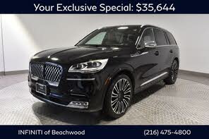 Lincoln Aviator Black Label AWD