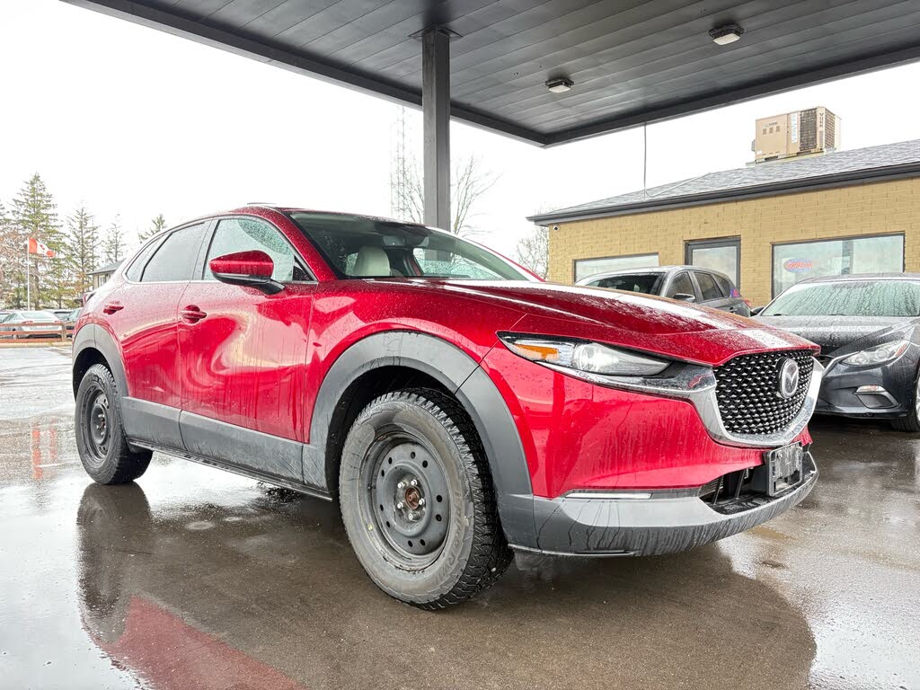 Mazda CX-30 Premium AWD 2021