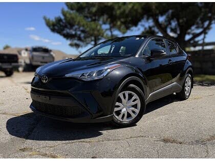 2021 Toyota C-HR LE FWD