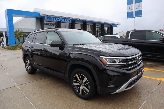 2021 Volkswagen Atlas SE FWD