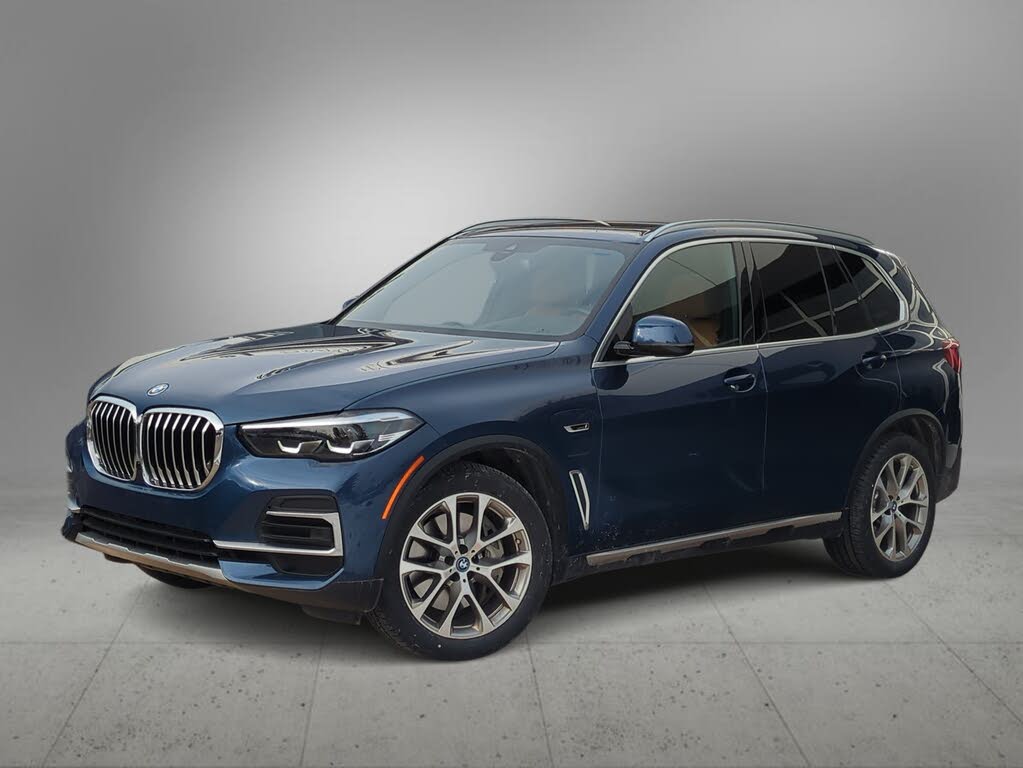 2022 BMW X5 xDrive45e AWD