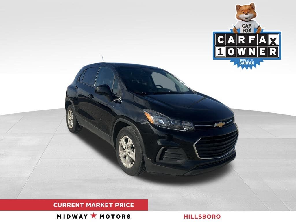 2022 Chevrolet Trax LS FWD