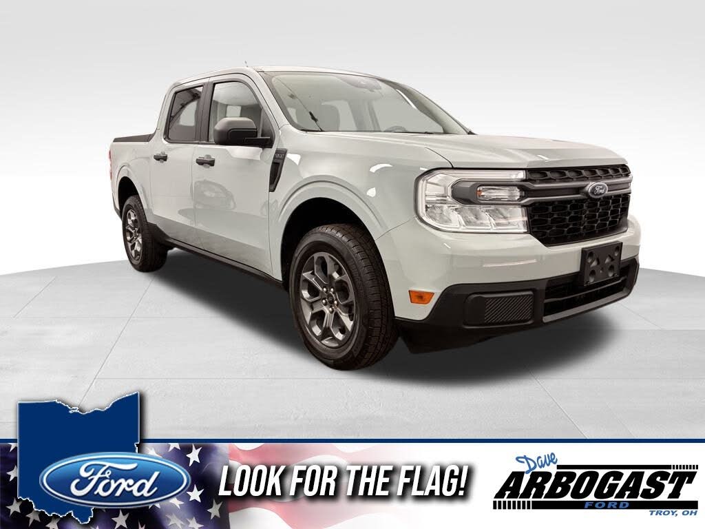 2022 Ford Maverick XLT SuperCrew FWD