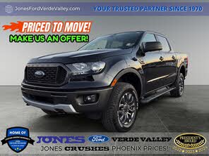 Ford Ranger XLT SuperCrew 4WD