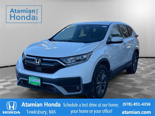 2022 Honda CR-V EX-L AWD