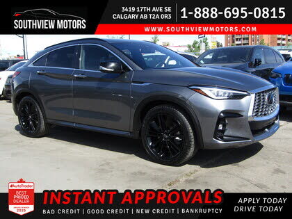 INFINITI QX55 Essential AWD 2022