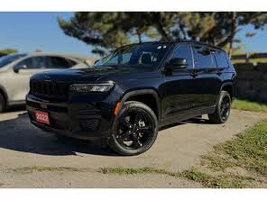 Jeep Grand Cherokee L Altitude 4WD