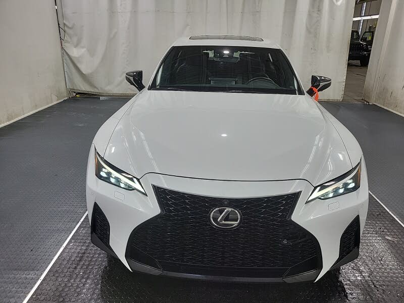 2022 Lexus IS 350 F Sport AWD