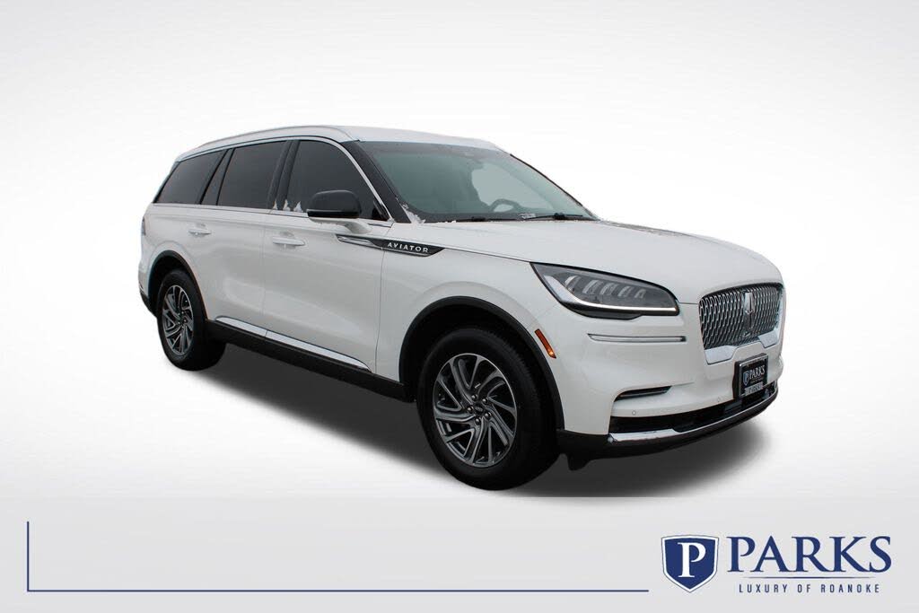 2022 Lincoln Aviator Standard AWD