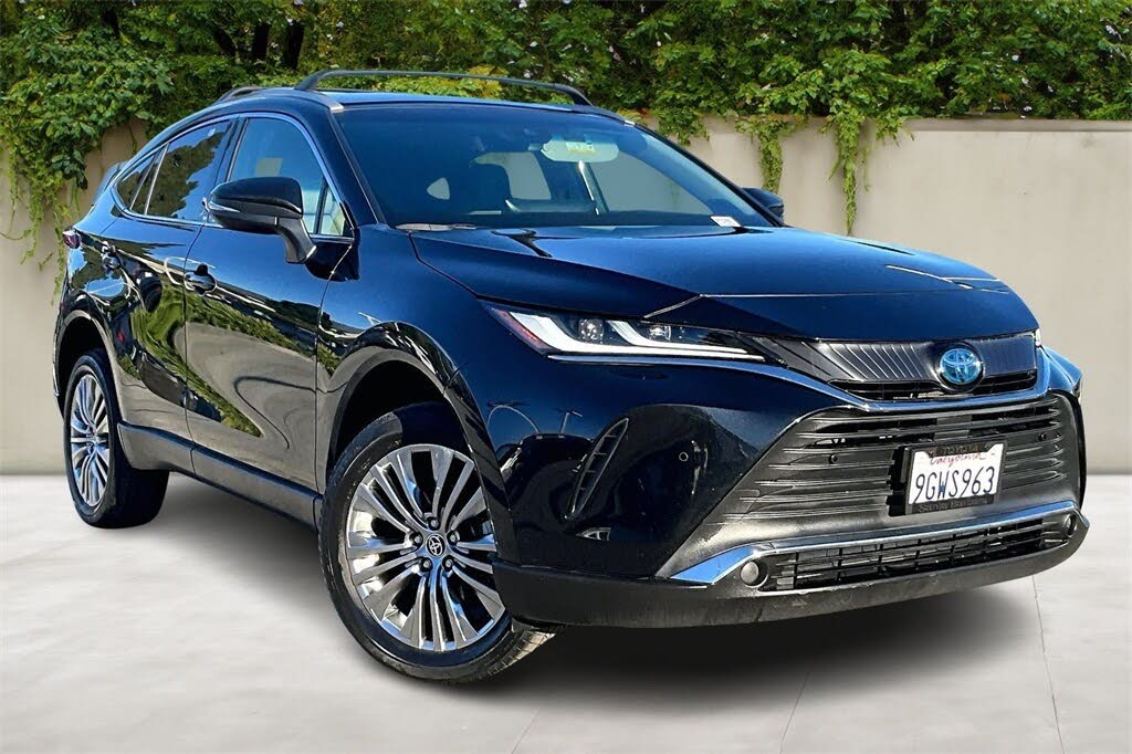 2022 Toyota Venza XLE AWD