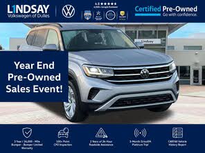 Volkswagen Atlas V6 SE 4Motion with Technology