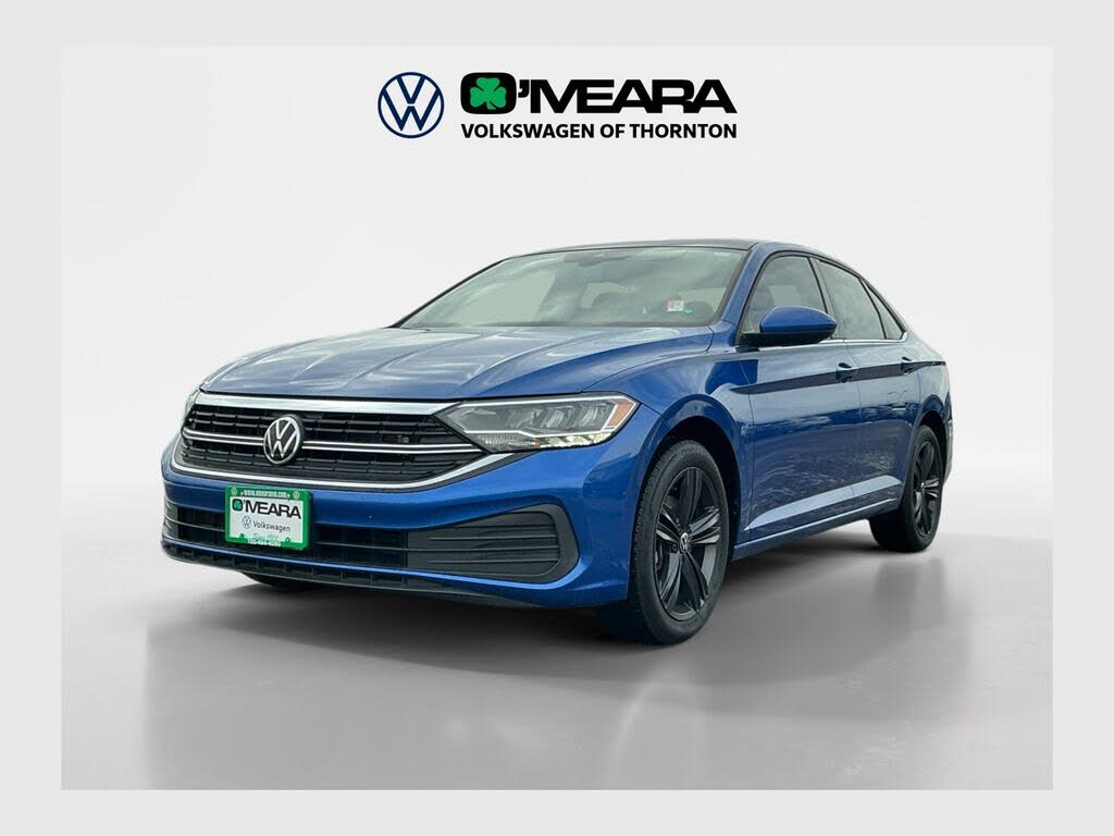 2022 Volkswagen Jetta 1.5T SE FWD