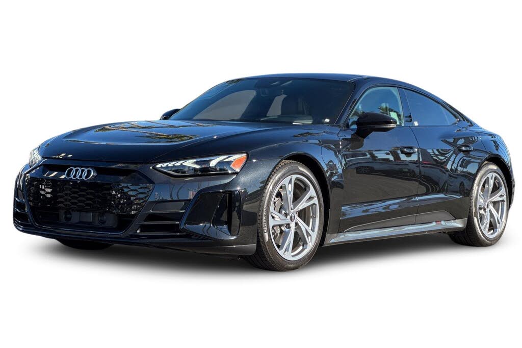 2023 Audi e-tron GT quattro Premium Plus AWD