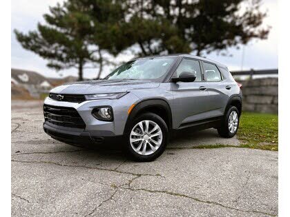 2023 Chevrolet Trailblazer LS FWD