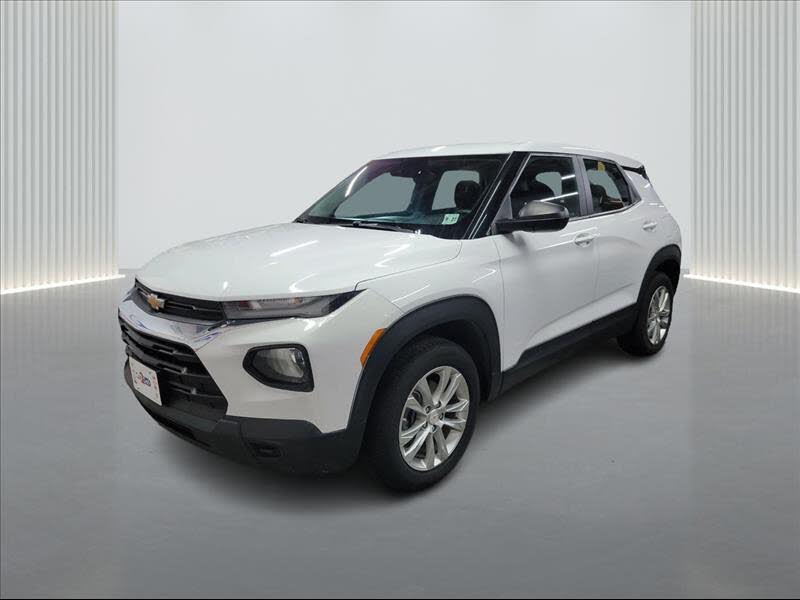 2023 Chevrolet Trailblazer LS AWD