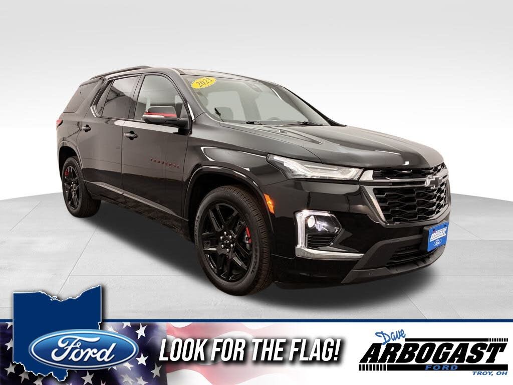 2023 Chevrolet Traverse Premier AWD