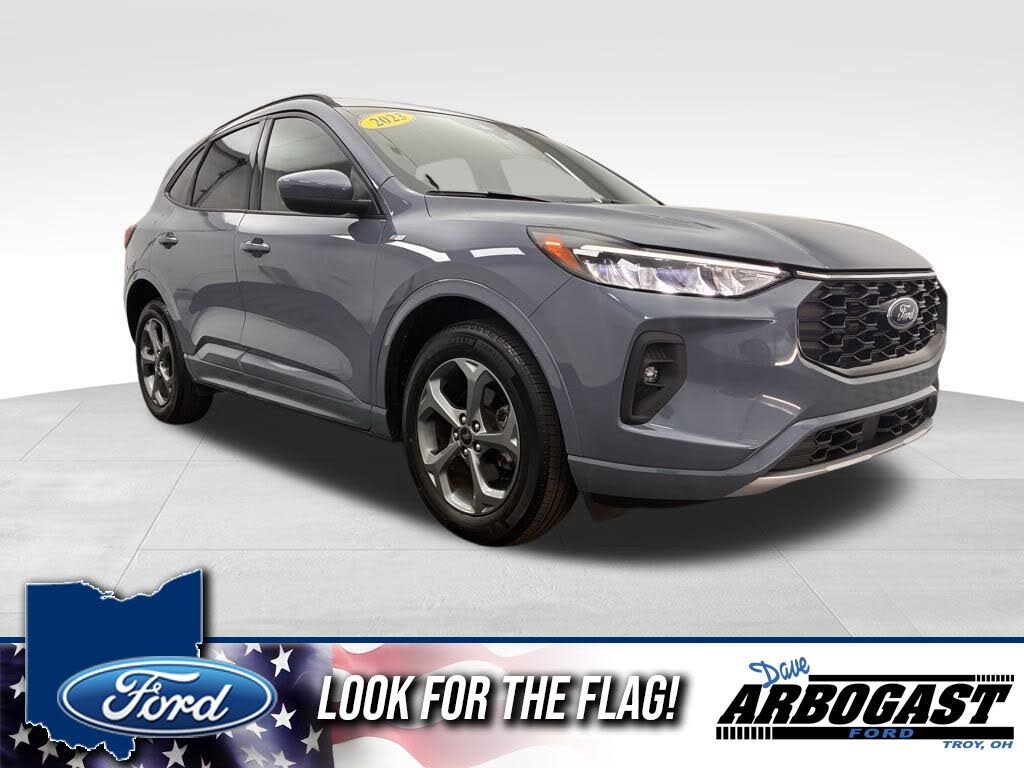 2023 Ford Escape ST-Line Select AWD