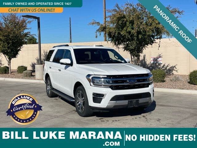 2023 Ford Expedition Limited RWD