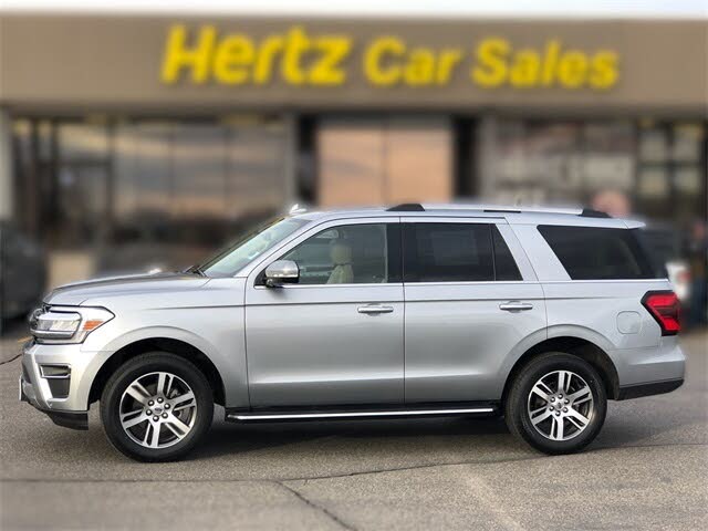 2023 Ford Expedition Limited 4WD