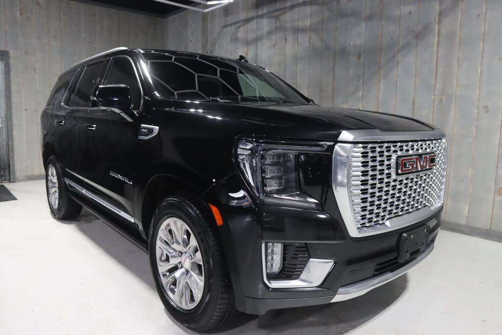 2023 GMC Yukon Denali 4WD