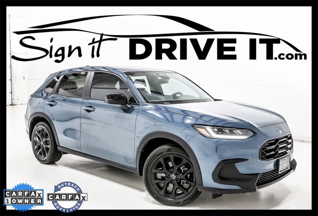 2023 Honda HR-V Sport FWD