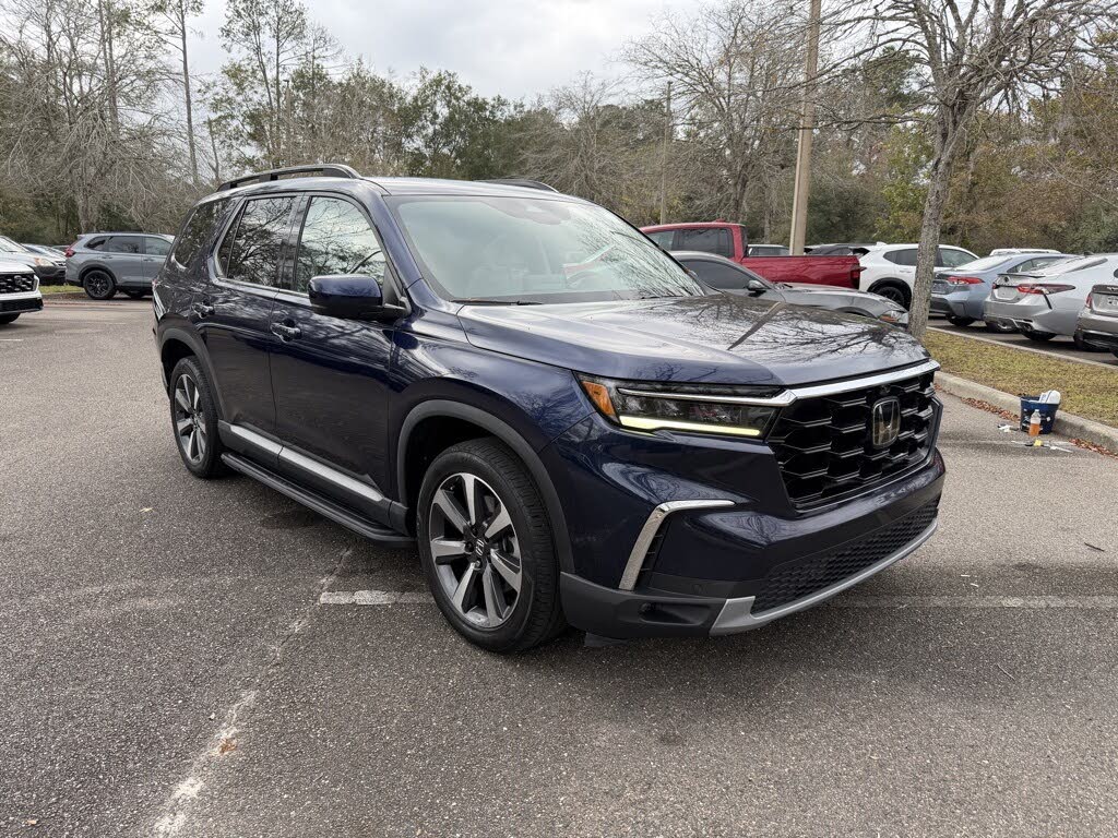 2023 Honda Pilot Elite AWD