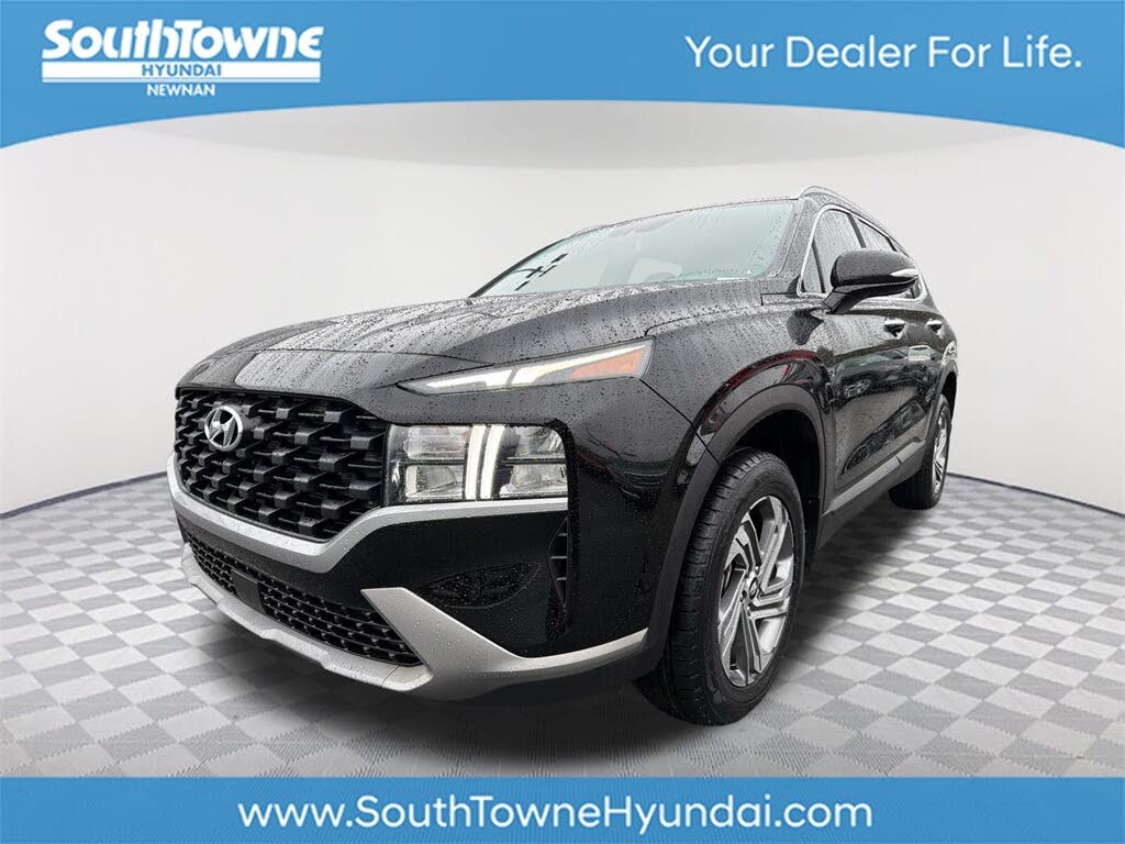 2023 Hyundai Santa Fe SEL AWD