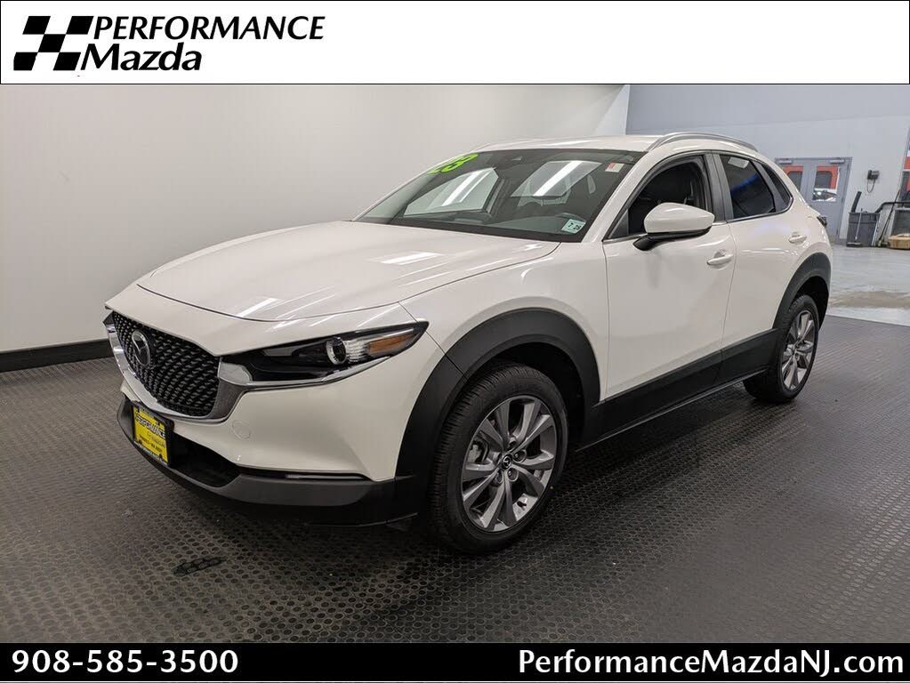 2023 Mazda CX-30 2.5 S Select AWD