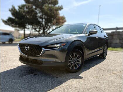 2023 Mazda CX-30 GX AWD