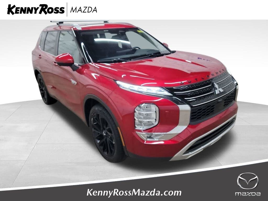 2023 Mitsubishi Outlander Hybrid Plug-in SE S-AWC