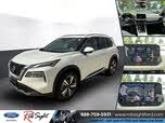 Nissan Rogue SL FWD