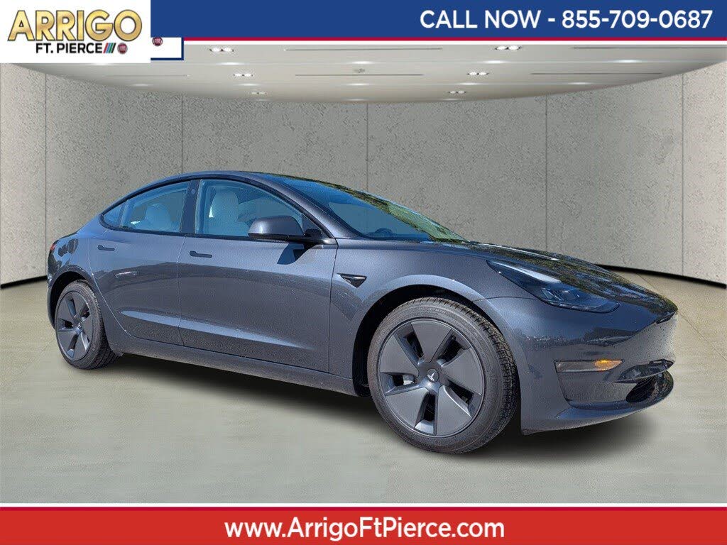 2023 Tesla Model 3 Long Range AWD