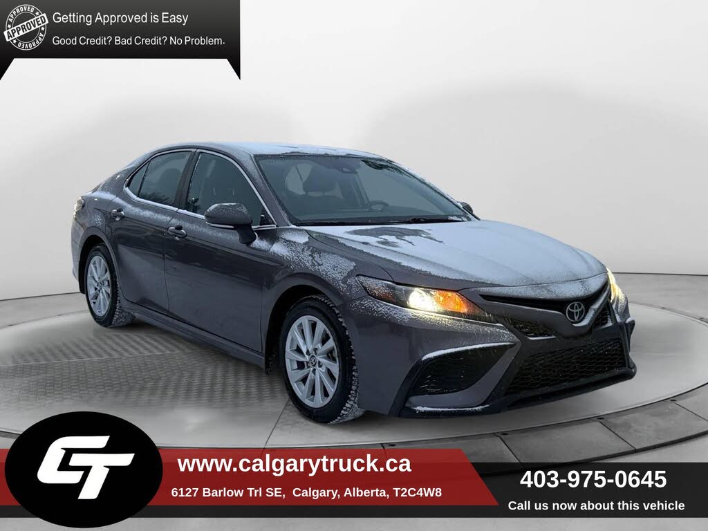 2023 Toyota Camry SE FWD