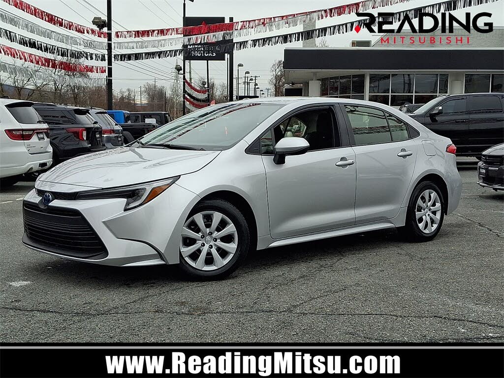 2023 Toyota Corolla Hybrid SE FWD