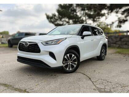 2023 Toyota Highlander LE AWD