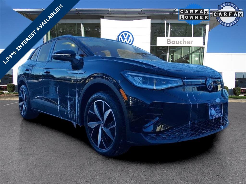 2023 Volkswagen ID.4 Pro S AWD