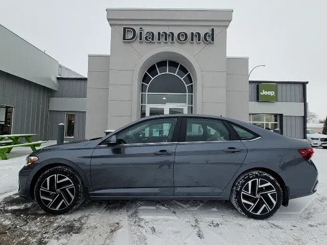 2023 Volkswagen Jetta 1.5T Highline FWD