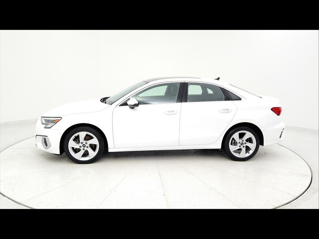 2024 Audi A3 40 TFSI Premium FWD