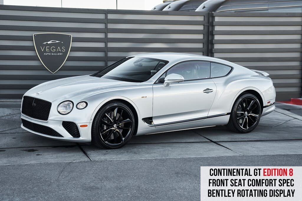 2024 Bentley Continental GT V8 AWD