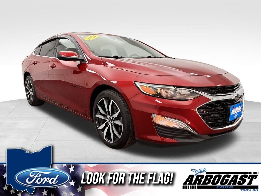 2024 Chevrolet Malibu RS FWD