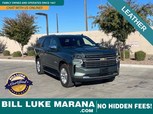2024 Chevrolet Tahoe Premier 4WD