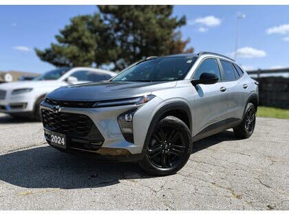 Chevrolet Trax Activ FWD 2024