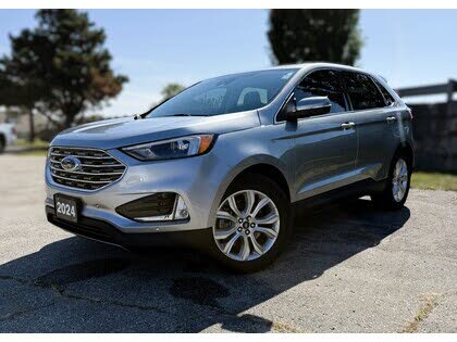 2024 Ford Edge Titanium AWD